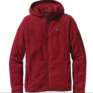 NWT Patagonia Women’s Better Sweater Full Hoodie